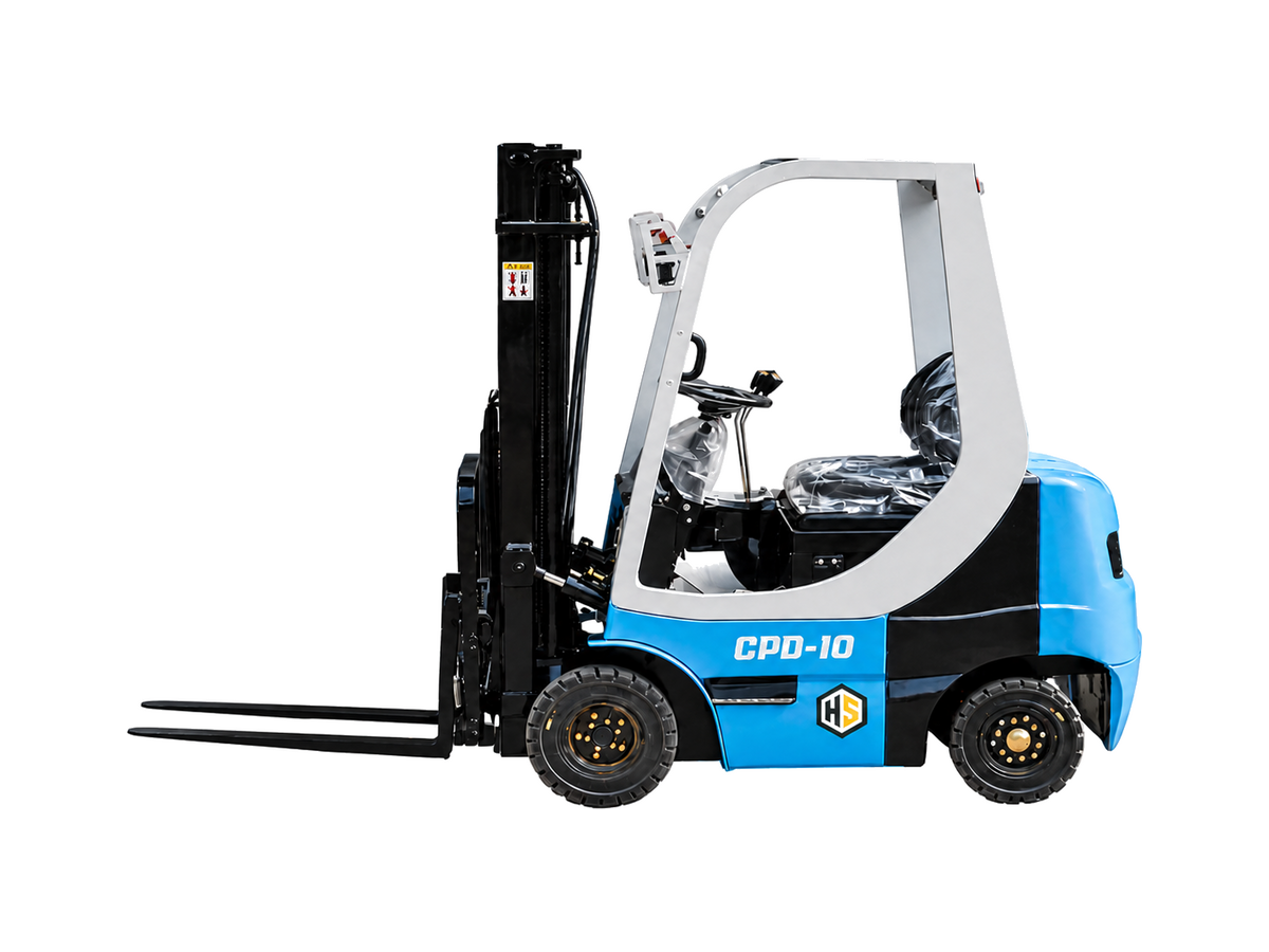Carrello elevatore elettrico CPD10