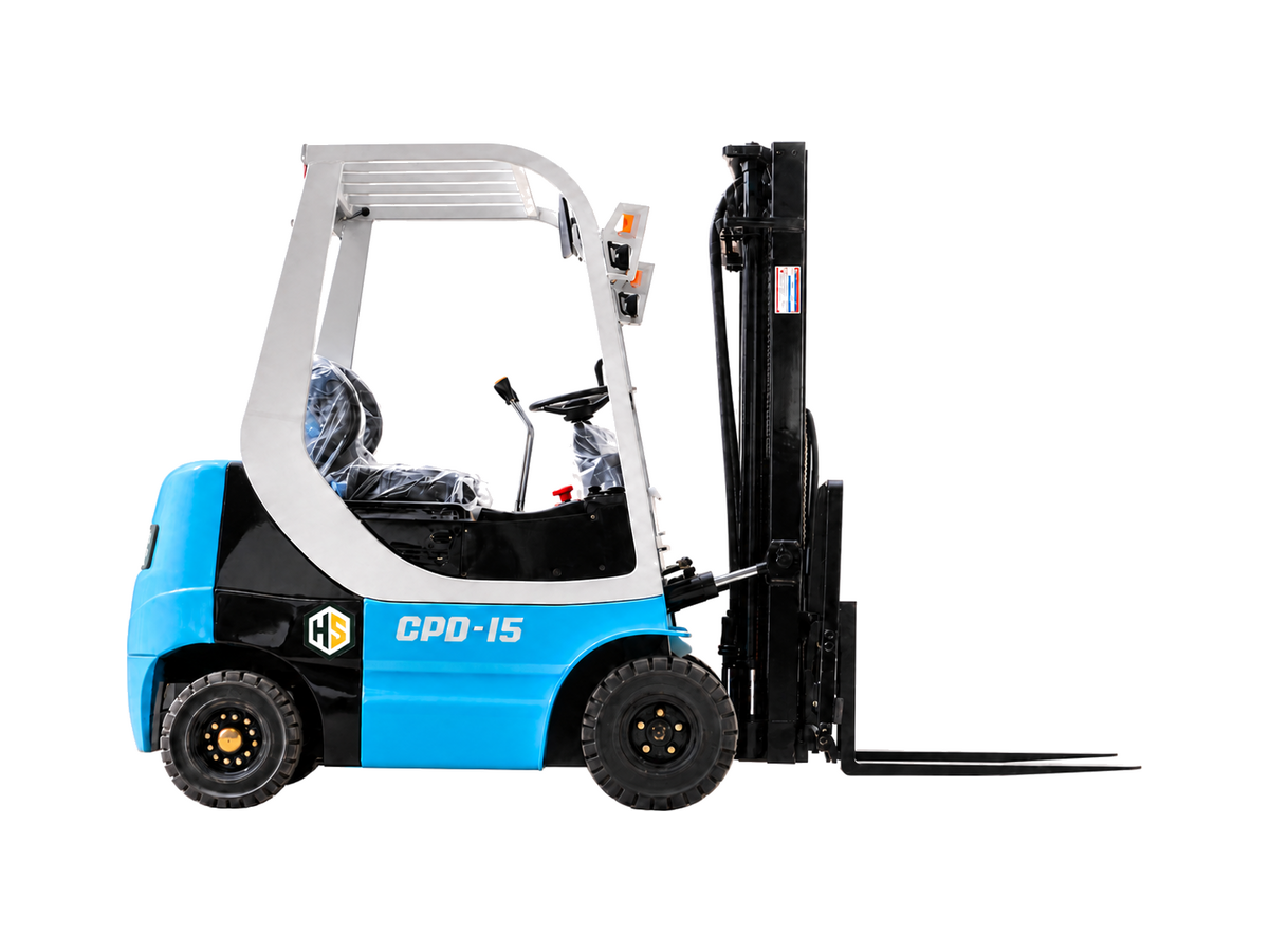 Carrello elevatore elettrico CPD15