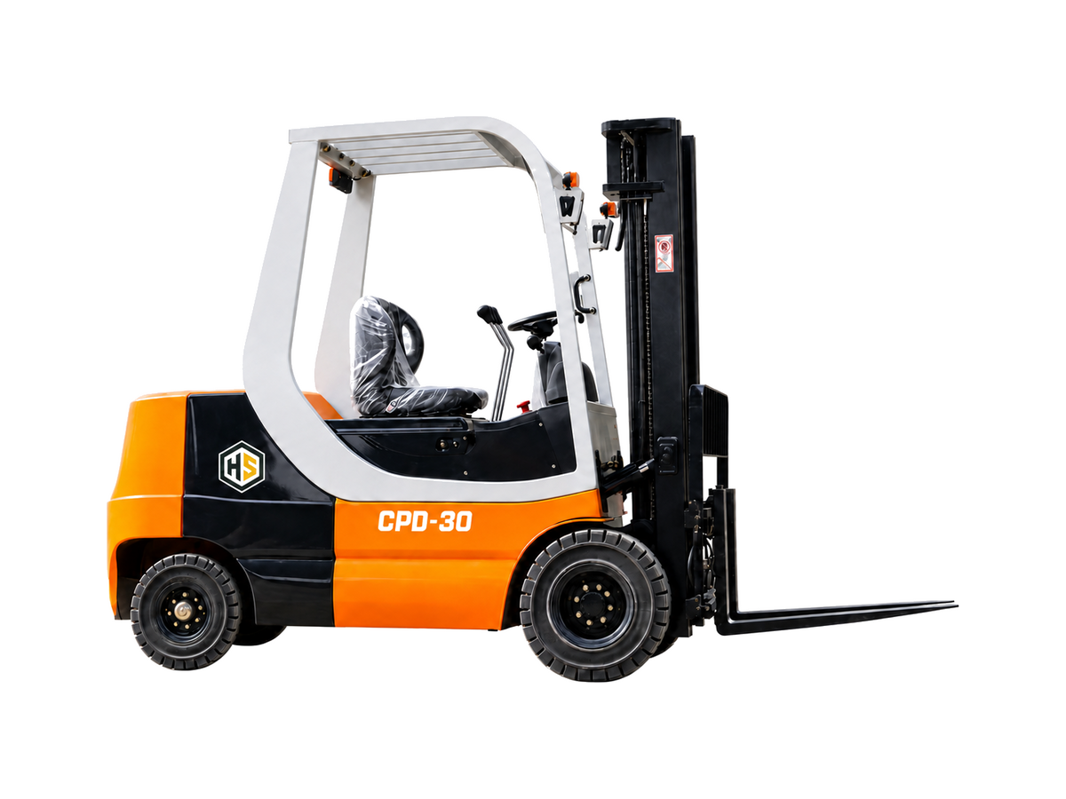Carrello elevatore elettrico CPD30